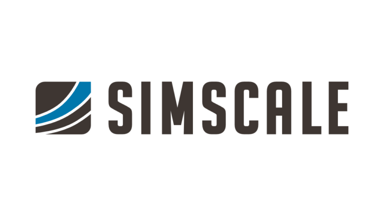 logo simscale